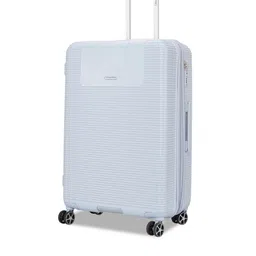 Calvin Klein Avenue Textured Hard-Sided Large Trolley Suitcase image 5