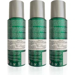 brut Original Deodorant for Men | Long Lasting Robust Fragrance 3x200ml Deodorant Spray-For Men image 3