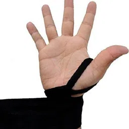 patricia Boxing Black Hand Wrap Boxing Hand Wrap image 2