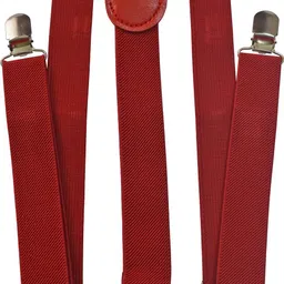 Sun Shopping Y- Back Suspenders for Men image 3