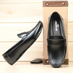 VEESHOE Loafers For Men image 5