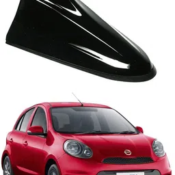 oshotto Black Shark Fin Replacement Signal (AM/FM)Receiver Antenna For Nissan Micra Hidden Vehicle Antenna-picture-10
