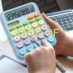 shrimadhav CALCULOTR OLDDZ CALCULOTR OLDDZ Basic Calculator-picture-10