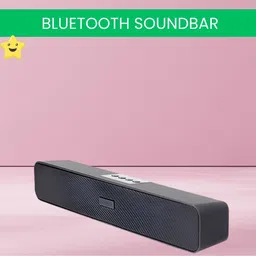 Clairbell E91 (PORTABLE HOME THEATER SOUNDBAR) Crydtal Sound Support SD Card/Aux/USBR324 20 W Bluetooth Soundbar-picture-18