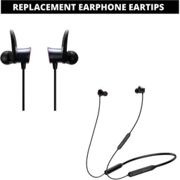 FwellT Earbuds tips for All earphones, Eartips In The Ear Headphone Cushion Model 19 In The Ear Headphone Cushion image 4