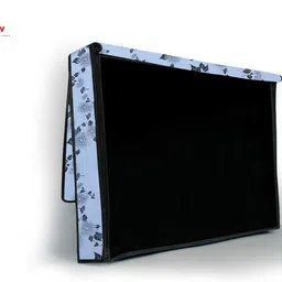 HOMBEAUTY Padded Cover, Dust Cover, etc. for 43 inch Computer Monitor, TV, LCD Monitor, etc. - TVHOMHH09LED43IN image 2