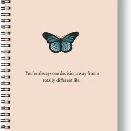 3ds wiro note book A5 Diary Unruled 144 Pages image 1