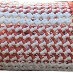 gr trend Wire Basket / Multipurpose Bag / Reusable Plastic Straw Grocery Bag image 4