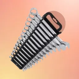 Shop 12 PC Wrench Set 1M1 Shop 12 PC Wrench Set 1M1 Double Sided Combination Wrench-picture-27