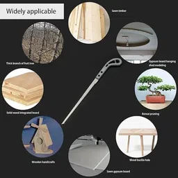 vortipu SawSwift: Precision Saw Cutter for Efficient Cutting SawSwift: Precision Saw Cutter for Efficient Cutting Cordless Chainsaw image 3