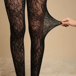 bunny bae Women Fishnet Stockings-picture-21