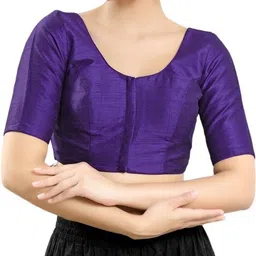 vamas-the designer blouses U-Neck Women Blouse-picture-24