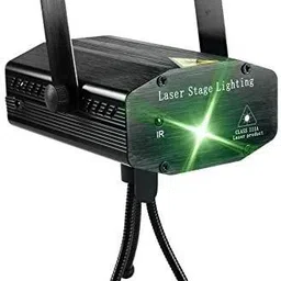 newness Party Mini Laser Projector Stage Lighting Sound Activated Shower Laser Light Single Disco Ball-picture-24