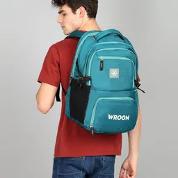 wrogn Large 40 L Laptop Backpack Hummer Unisex Bag with rain cover Office/School/College/BusinessC-40L-picture-12