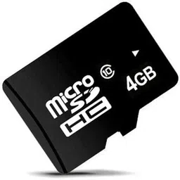 LAPJO New 4G Memory Card New 4 GB MicroSD Card Class 10 95 MB/s Memory Card Compatible with Computer, Tablet, Camera, Mobile-picture-14