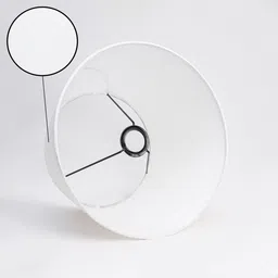 pinecraft international Anna Lamp Shade Empire Shape For Table Lamp, Floor Lamp & Home Decor Gift Item Table Lamps Lamp Shade image 3