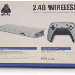 DGTAL GUMTI 2.4G Wireless game pad Ellie Edition image 3