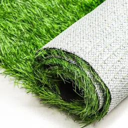 shree polymers Artificial Grass Floor Mat image 3