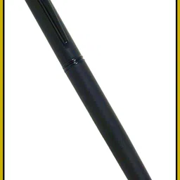 parmarth enterprises 3600 Black Color Matt Finish Executive Stylish Slim Metal Body Ball Pen-picture-14