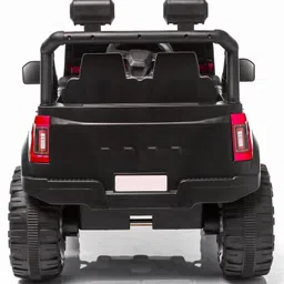 ebabykart Jeep Battery Operated Ride On image 5