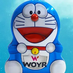 woyr ™ Premium Quality Doraemon Coin Bank For Kids| Piggy Bank| Piggy Bank for Kids Coin Bank-picture-28