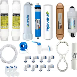 remino Complete copper RO Service kit with filter for All Type of Water Purifier Solid Filter Cartridge-picture-27