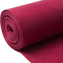 kavi handloom 152.4 cm X 2133.6 Polyester Carpet image 2