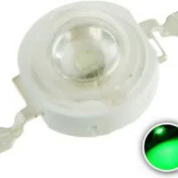 jivith 1 Watt GREEN SMD(pack of 50) Bulb Lamp LED Diode (pack of 10)-picture-18
