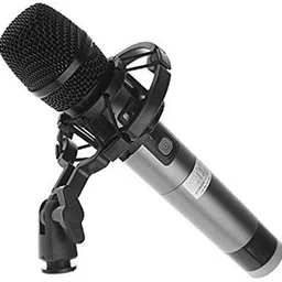 kh Microphone Shock Mount Cradle Holder Clip Stand Mic-57000479MG Microphone Shock image 4