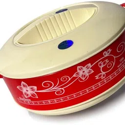 1500 ML. STAINLESS STEEL B.S CASSEROLE HOT POT ,ROTI ,CHAPATI ,RICE BOX Serve Casserole-image-9