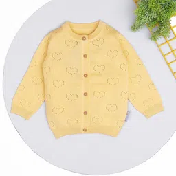 MiArcus Kids Knitted Cotton Cardigan-picture-35