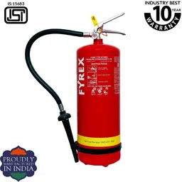 fyrex MF 9 LTR Fire Extinguisher Mount-picture-21