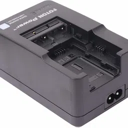 FOTON POWER BC-QM QUICK BATTERY CHARGER Camera Battery Charger image 4
