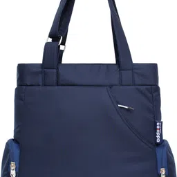 addixon Women Blue Shoulder Bag - Extra Spacious-picture-12