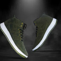 ayira Mens High Tops For Men-picture-34