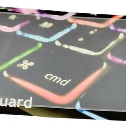 sohil DKG-B009 Laptop Keyboard Skin image 2