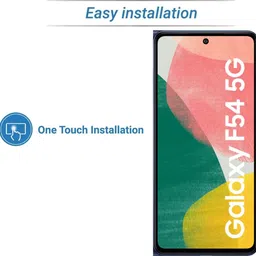 Gorilla Cases Edge To Edge Tempered Glass for SAMSUNG Galaxy F54 5G image 3