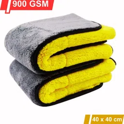 microshine Microfiber Vehicle Washing Cloth-picture-24