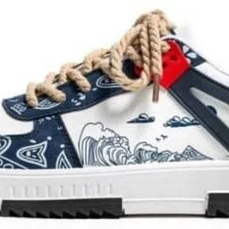 azalya Men’s Lightweight Sports Shoes | Comfortable Daily Training Footwear Walking Shoes For Men image 2