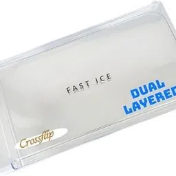 payal Dual Layer Freezer Door ICE Cooling for Whirlpool Direct Cool Single Door Fridge Fridge Door Shelf image 1