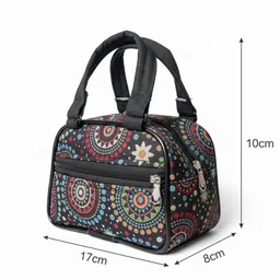bv enterprise Women Multicolor Hand-held Bag image 2