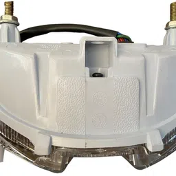 vtrust Tail Back Light for Bike, Compatible with Apache RTR 160 4V Brake Light Motorbike LED for TVS (16 V, 9 W) image 3