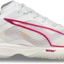 puma Accelerate NITRO SQD W+ 4 Badminton Shoes For Women image 2