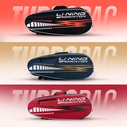 li-ning TurboPac Badminton image 5