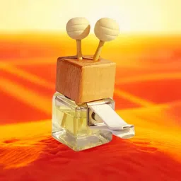 rontyali Amber, Rose and Musky oriental Car Freshener Diffuser image 2