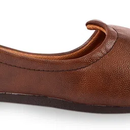 rajeraj Men's Ethnic Jutti for Festive & Traditional Wear Jutis For Men image 4