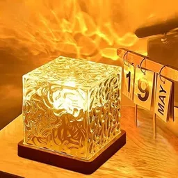 famos co Famosco Water Ripple Lamp Night Lamp image 4