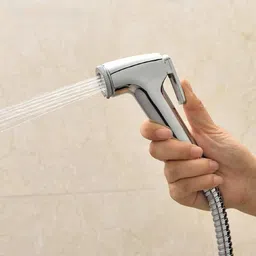 pmo Collection Cloud Long Head Health Faucet only Gun (Set of 2 pcs) Faucet Set HealthFaucet image 5