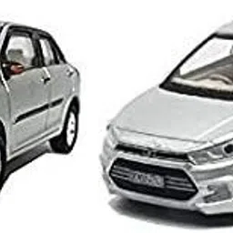 amisha gift gallery Centy Toys i20 with Swift Dezire Car Toy for Kids image 1