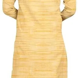 r n enterprises Men Cotton Blend Kurta Pyjama Set image 2